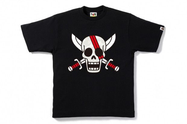 A・BATHING APE ワンピース A BATHING APE® X ONE PIECE | us.bapepirate.com