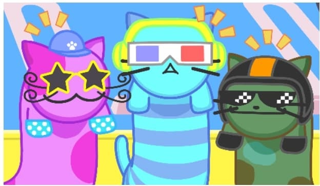 Nyaaaanvy Video Game Gets Anime Adaptation Beginning in May 2024