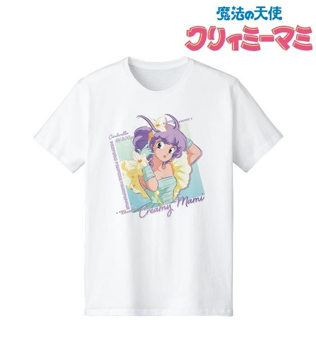 Creamy Mami Anime Goes Retro in Latest AMNIBUS Merch Collab