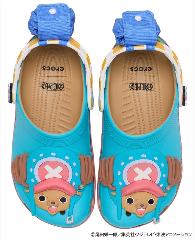 ONE PIECE Crocs Chopper