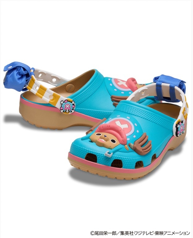 ONE PIECE Crocs Chopper