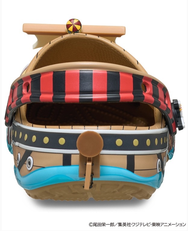 ONE PIECE Crocs Thousand Sunny