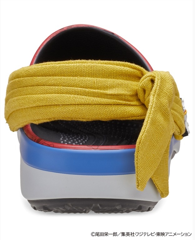 ONE PIECE Crocs Luffy