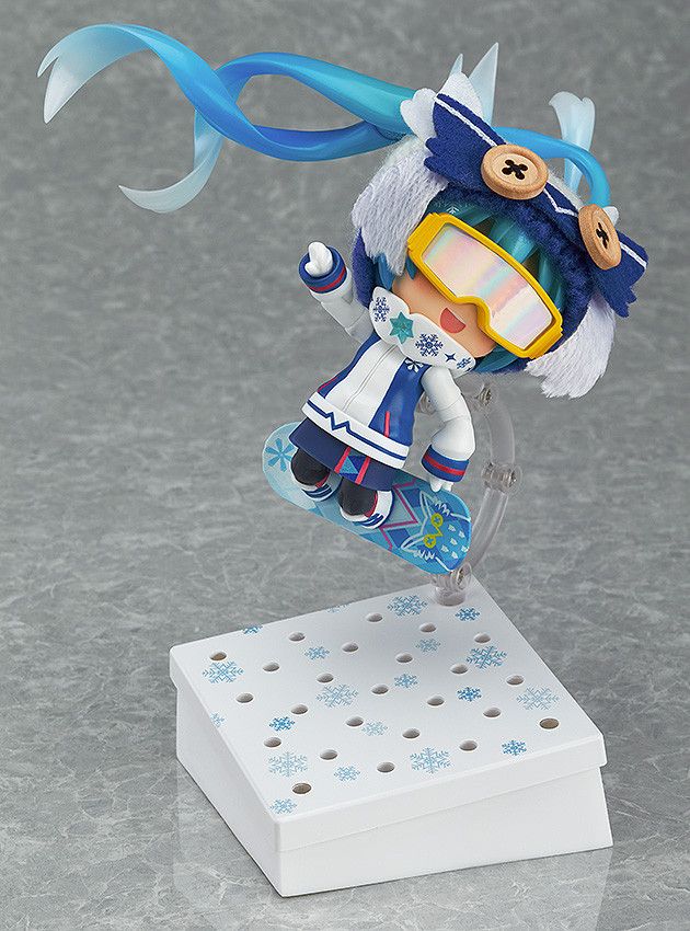 【未開封】雪ミクSNOW MIKU SNOW OWL VER. 570 Amazon.com: Good Smile Snow Miku: Snow Owl Ver. Nendoroid