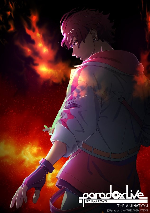 Paradox Live  Show-2022　Blu-ray Blu-ray] Paradox Live THE ANIMATION BD1 Standard Edition