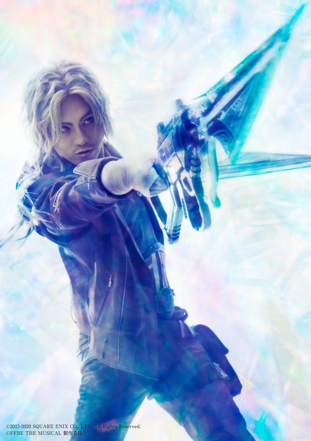 Cast are Ready to Begin Their Adventure in Final Fantasy