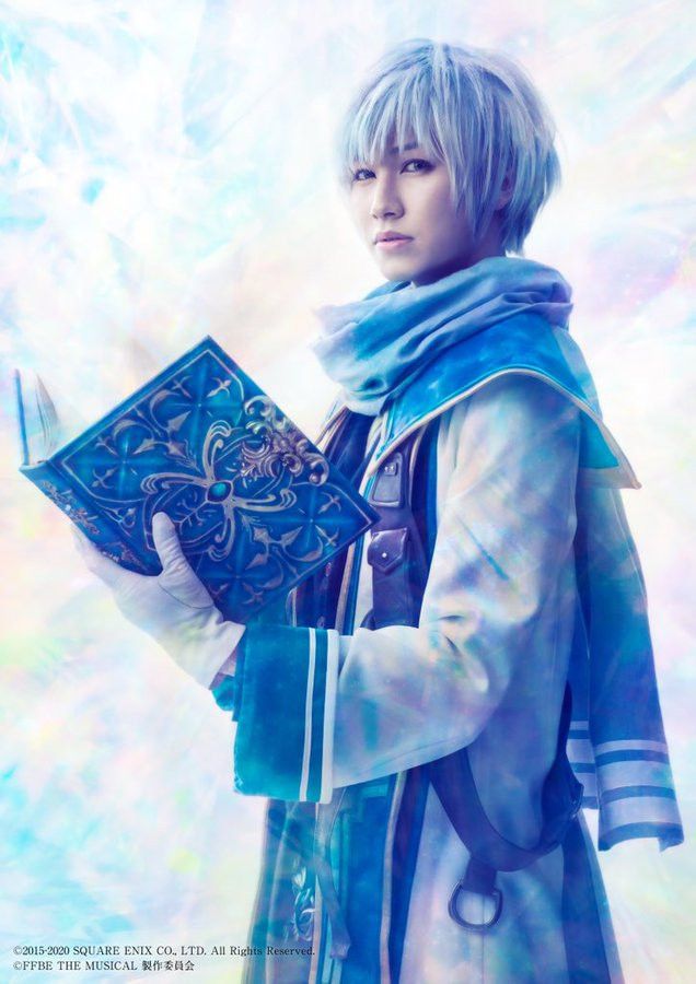 Cast are Ready to Begin Their Adventure in Final Fantasy
