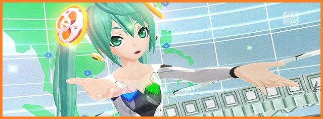 Figure Orange Blossom de Hatsune Miku em -Project Diva- 2nd chega