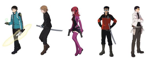 World Trigger Protagonists Anime News, Top Stories & In-Depth Anime Insights - Crunchyroll News