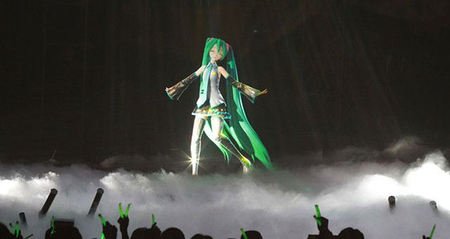 Crypton Future Media Announces 