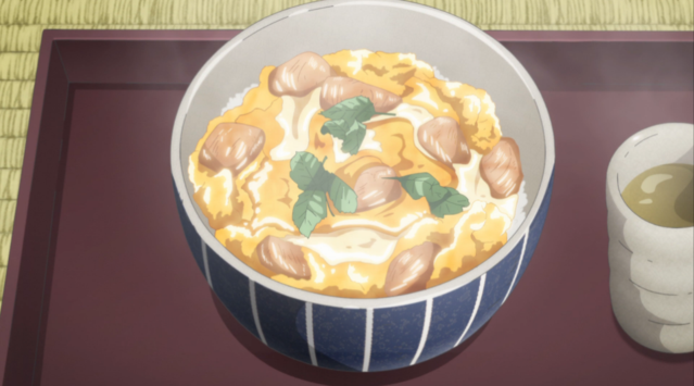 Anime Food Recipes