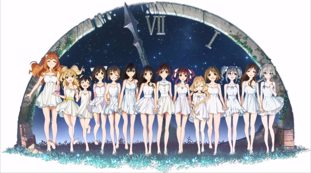 The Idolm@ster Cinderella Girls