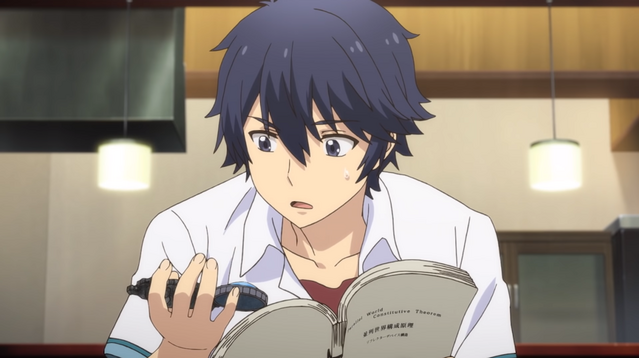 Parallel World Adventure Begins in YU-NO TV Anime Trailer