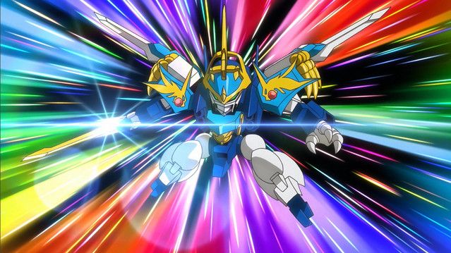 Mashin Hero Wataru Welcomes Back Original Cast — for Nine Episodes