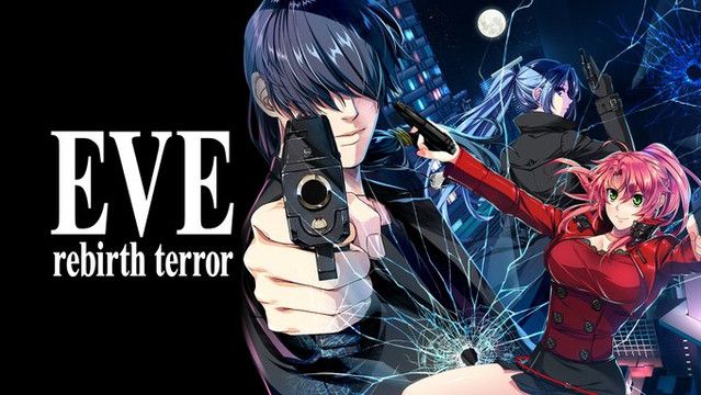 Nintendo Switch EVE rebirth terror Eve: Rebirth Terror Visual Novel Heads to Nintendo Switch in Japan