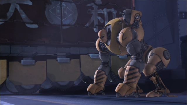 Heavy Metal! The Robo-Apocalypse Sweeps Japan in 
