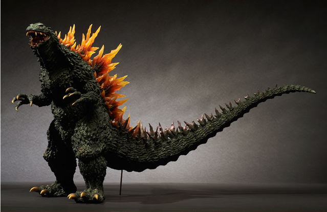 ゴジラ(2000) SSP Godzilla Card Game/[BP01] Godzilla vs Godzilla]ゴジラ(2000
