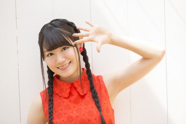 Voice Actress Yui Ogura Punching and Kicking in 