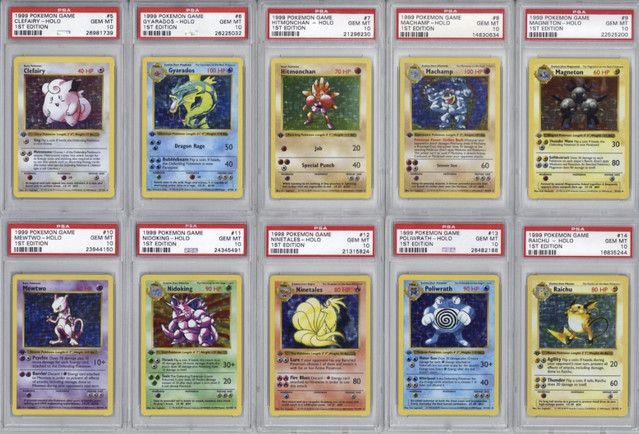 original 1999 pokemon cards card packs ORIGINAL | FACTORY SEALED | 1999 Pokemon Base Set Booster Box [1] Bite (20) [3] Super Fang (?) Does damage to defender equal to half the defenders remaining (rounded up to the nearest 10). Pokemon chansey base set original