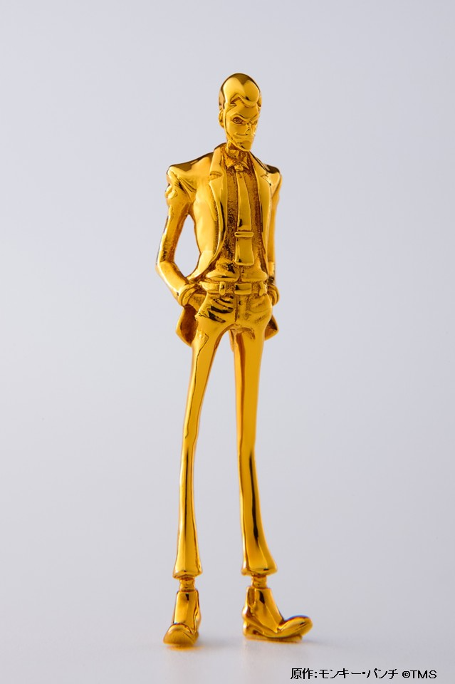 Lupin the IIIrd the Movie Celebrates Its Premiere with a