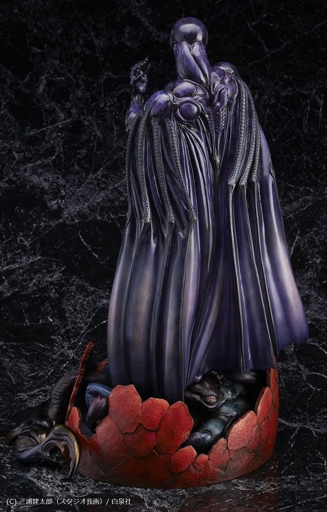 BERSERK　ロクス Berserk The Golden Age Arc Memorial Edition Figma SP-079