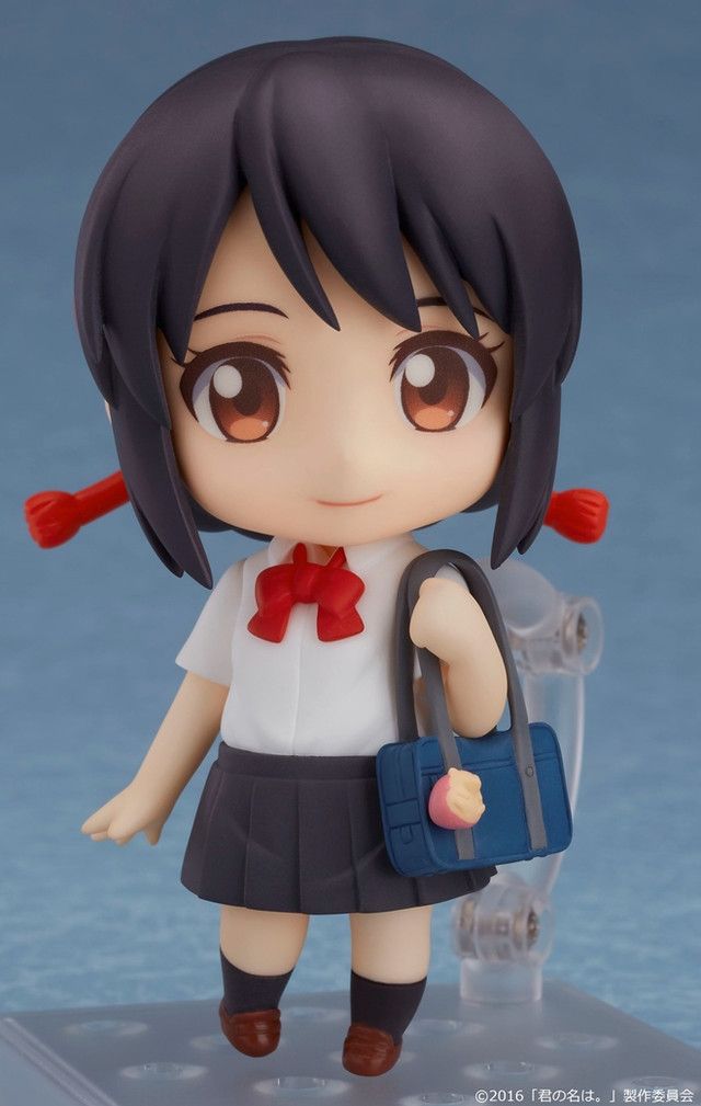 Figurines Your Name - Taki & Mitsuha 23cm - Set De 2 - PVC - Neuf