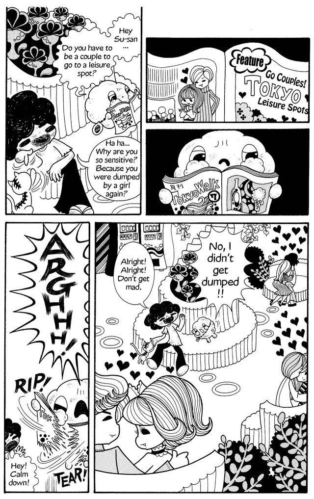 FEATURE Interview with Manga Artist Junko Mizuno Crunchyroll News