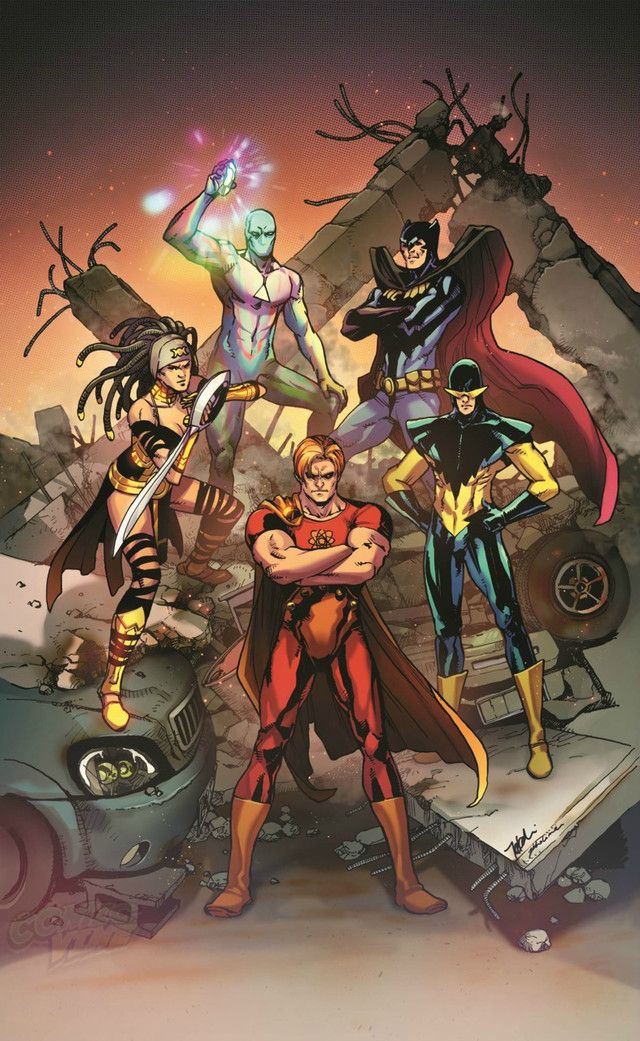 Final Marvel Manga Variant Cover Previewed - Crunchyroll News