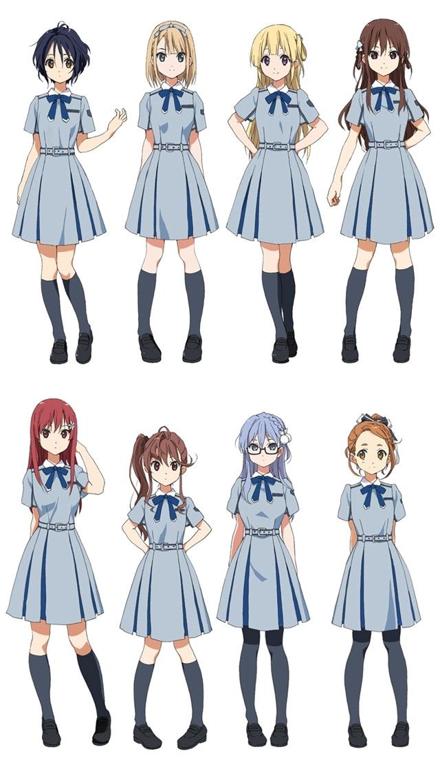 アート・デザイン・音楽 How we made tamako market Tamako Market is Celebrating its 10th Anniversary With a New