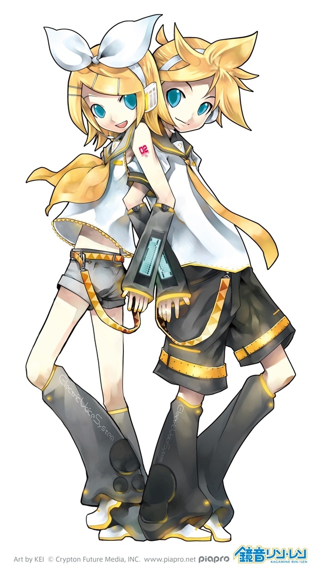 Kagamine Rin & Len Plan Their First Solo 3DCG Live Concert in 2022