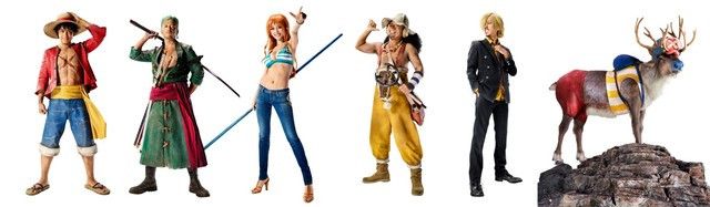 One Piece Goes Live-Action for Indeed Ad Campaign - Crunchyroll News