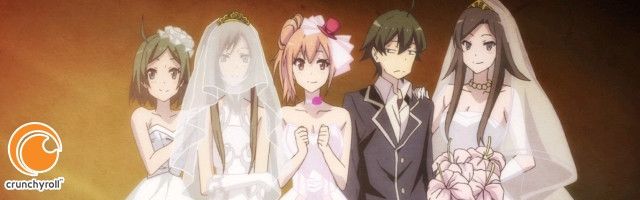 3º Temporada de OreGairu recebe nova data de estreia! - AnimeNew