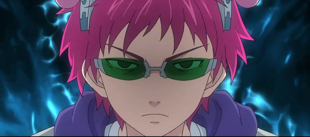 The Disastrous Life of Saiki K & X: Anime where the main character is  overpowered and hides it