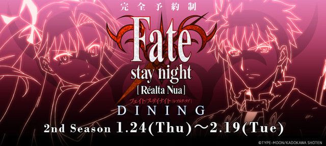 遠坂凛 缶バッジ fate stay night ufotable dining Rin Tohsaka - ufotable cafe Limited - Fate/stay night (遠坂