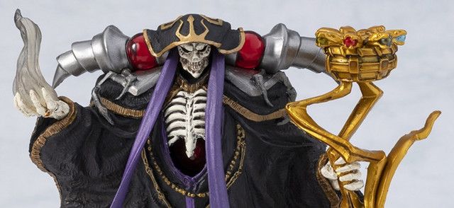 Overlord Novel's Next 14th Volume Comes with Limited Ainz