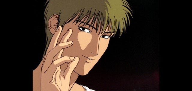 To-y Original Manga Artist Draws 1987 OVA's Blu-ray Box Art