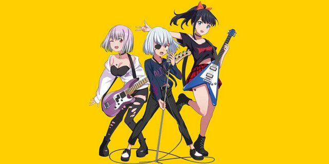 Tower Records Japan Announces SSSS.GRIDMAN Anime's Pop Up Shop