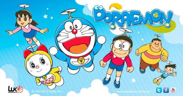 anime shows for kids