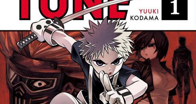 Tchau, fada e ninja! Mangá Demon Tune chega ao fim - Crunchyroll