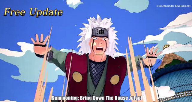 Naruto' Brings Back Boruto's Summons