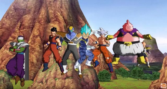 dragon ball super card game galactic battle Dragon Ball Super: Fearsome Rivals