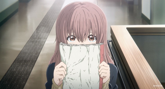 A Silent Voice Anime Film Gets Limited Edition SteelBook on