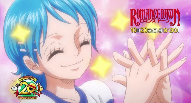 One Piece 'Romance Dawn' Anime Sets Sail in New Trailer