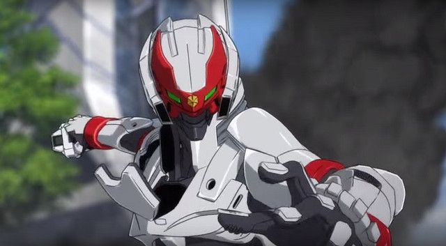 Science Fiction TV Anime 