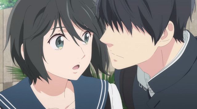 Say I Love You Anime Review The Otakus Study #45 Say I Love You Anime Review The Otakus Study