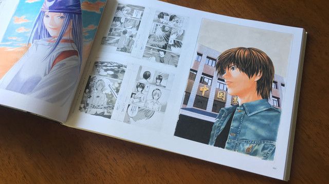 Diving into the Mind of Takeshi Obata at the “Never Complete