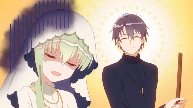 Anime de Saint Cecilia and Pastor Lawrence ganha novo trailer e