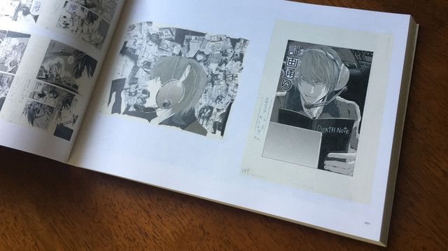 Diving into the Mind of Takeshi Obata at the “Never Complete