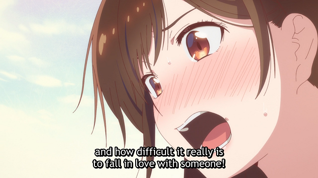 Rental Girlfriend 30: Witzige Slice Of Life Romcom Mit