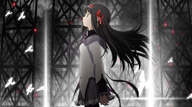 Trilogia de filmes em anime de Puella Magi Madoka Magica chega à Crunchyroll no dia 8 de novembro